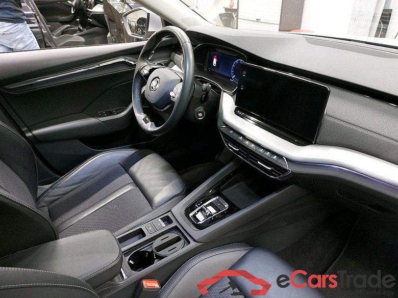 SKODA - SKO OCTAVIA COMBI TSI eTec 110PK DSG7 Clever+ * PETROL * #3