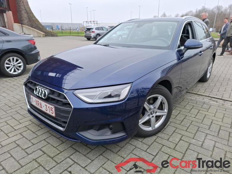 AUDI A4 AVANT DIESEL - 2020 35 TDi S tronic Module assistance ''Tour'' Business #1
