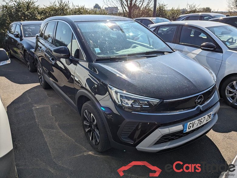 CROSSLAND ELEGANCE ICE GASOLINE 1.2 TURBO 110 BVM RSK #2