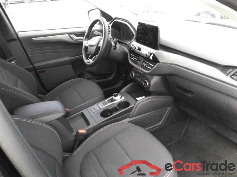 Ford KUGA DURA 190 HYB TITANIUM BA #3