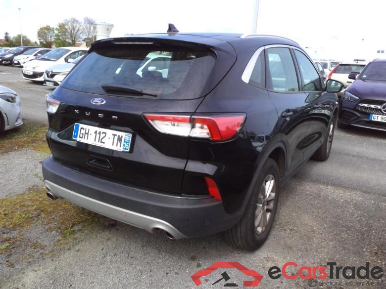 Ford KUGA DURA 190 HYB TITANIUM BA #4