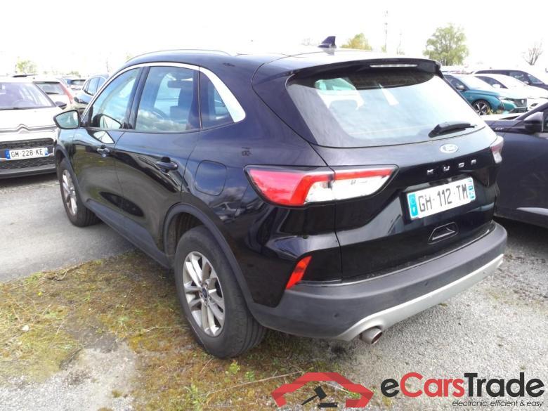 Ford KUGA DURA 190 HYB TITANIUM BA #6