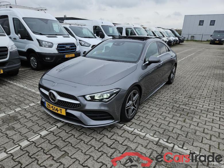 MERCEDES-BENZ CLA-klasse 120 kW #1