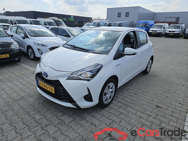 TOYOTA Yaris 54 kW