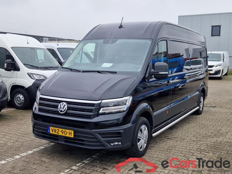 VOLKSWAGEN Crafter 130 kW