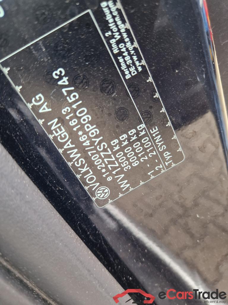 VOLKSWAGEN Crafter 130 kW #2