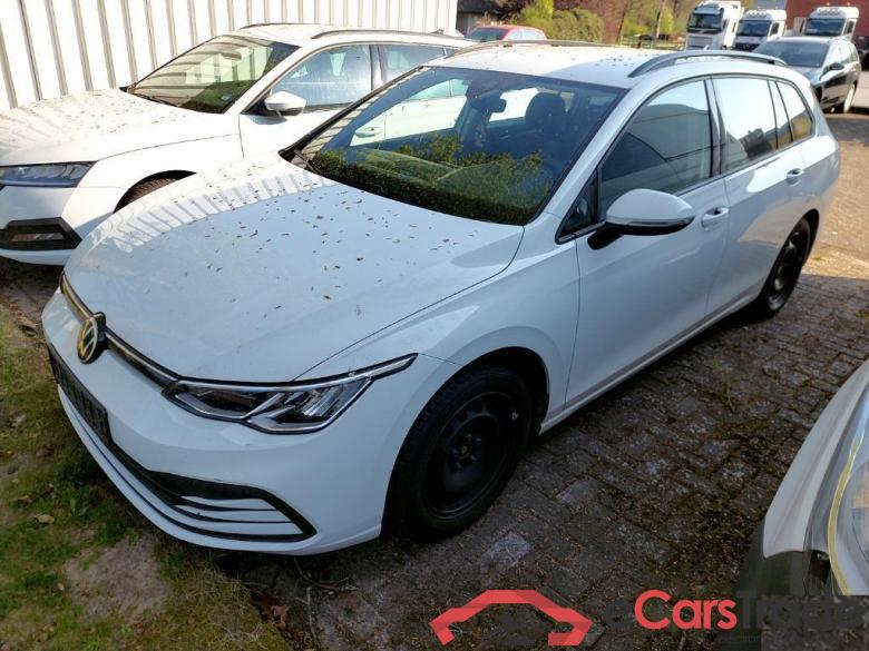 Volkswagen Golf VIII Variant 2.0 TDI LED Virtual Navi KeylessGo Klima PDC ... #1