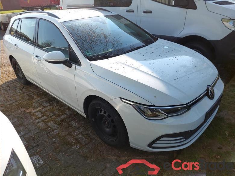 Volkswagen Golf VIII Variant 2.0 TDI LED Virtual Navi KeylessGo Klima PDC ... #2