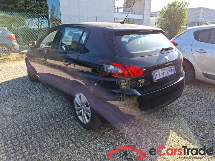 Peugeot 308 1.2 PureTech I-Cockpit Navi Klima PDC ... #4