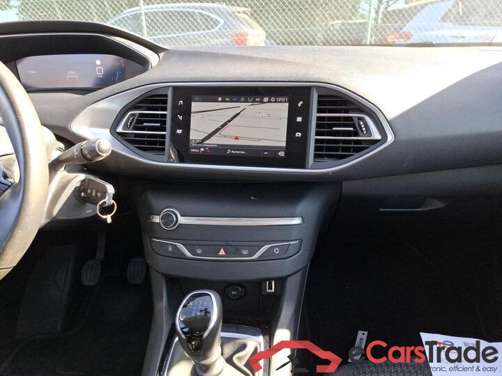 Peugeot 308 1.2 PureTech I-Cockpit Navi Klima PDC ... #6