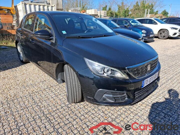 Peugeot 308 1.2 PureTech I-Cockpit Navi Klima PDC ... #2
