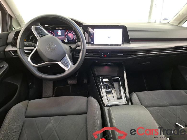 Volkswagen Golf VIII 1.5 TSI Style Aut. LED-Xenon Virtual Ambient Navi Sport-Seats KeylessGo Klima PDC ... #6