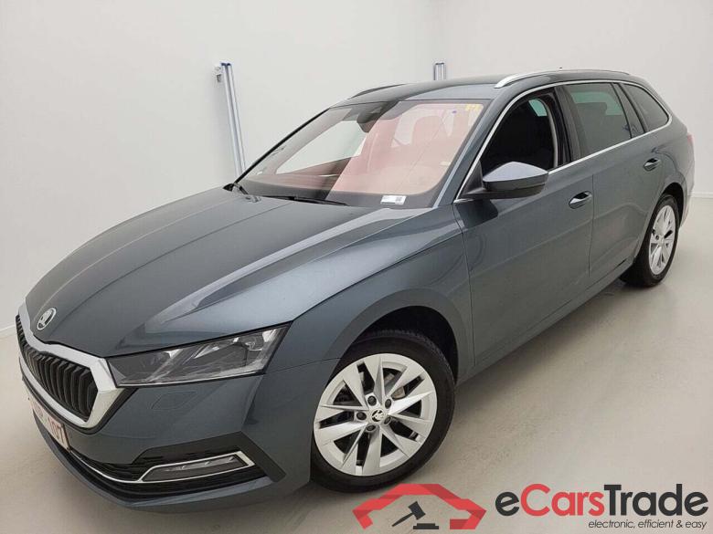 SKODA OCTAVIA KOMBI 2.0 TDI STYLE #1
