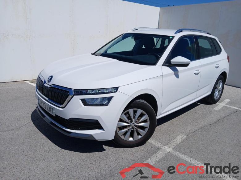 Skoda 1.0 TSI 81kW (110CV) DSG Ambition (CX) SKODA KAMIQ 1.0 TSI 81kW (110CV) DSG Ambition #1