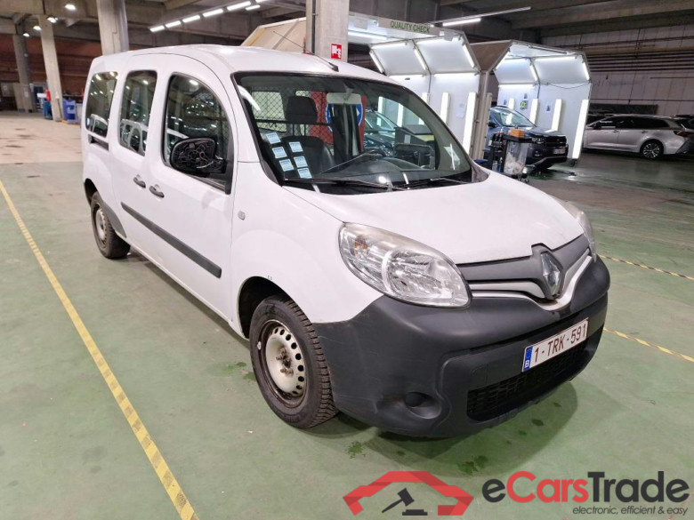 RENAULT KANGOO EXPRESS MAXI DSL - 2013 1.5 dCi Energy Confort #2