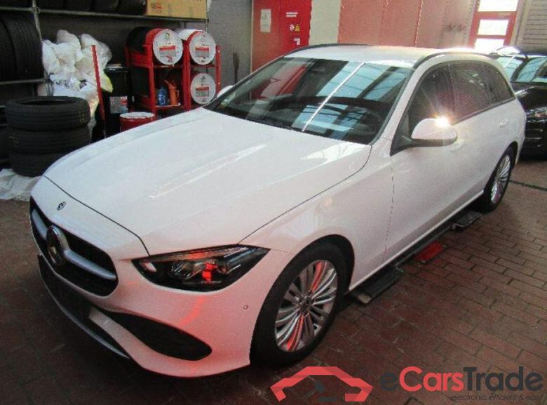 Mercedes C-Class Wagon ´21 C -Klasse T-Modell C 220 T d (206.204) 162KW AT9 E6d #1