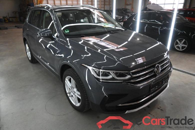 Volkswagen Tiguan ´16 Tiguan Elegance 4Motion 2.0 TDI 147KW AT7 E6d #2