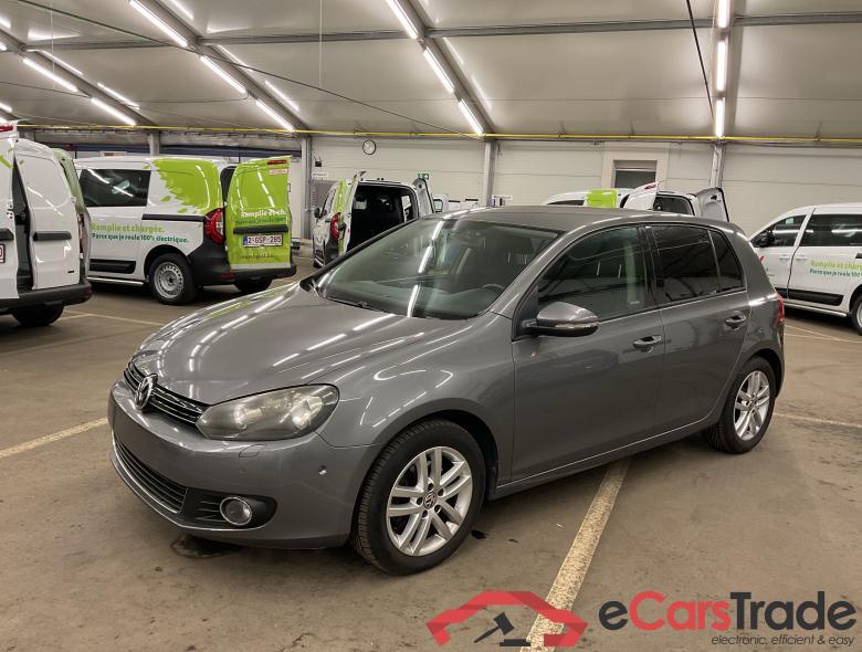 VOLKSWAGEN Golf VI  #1