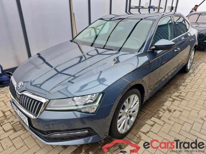Skoda  Superb (3V3)(2015) Sup.2.0TDI 147 Amb 4x4 Aut #1