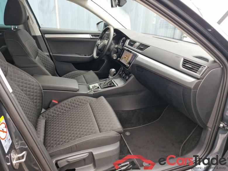 Skoda  Superb (3V3)(2015) Sup.2.0TDI 147 Amb 4x4 Aut #6