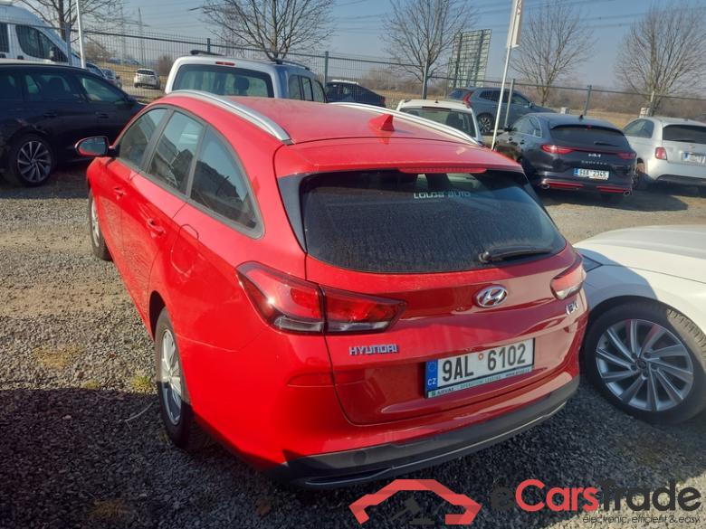 Hyundai  i30  cw (PD)(2017->) i30 kom.1.0TGDI 120 Comfort #4