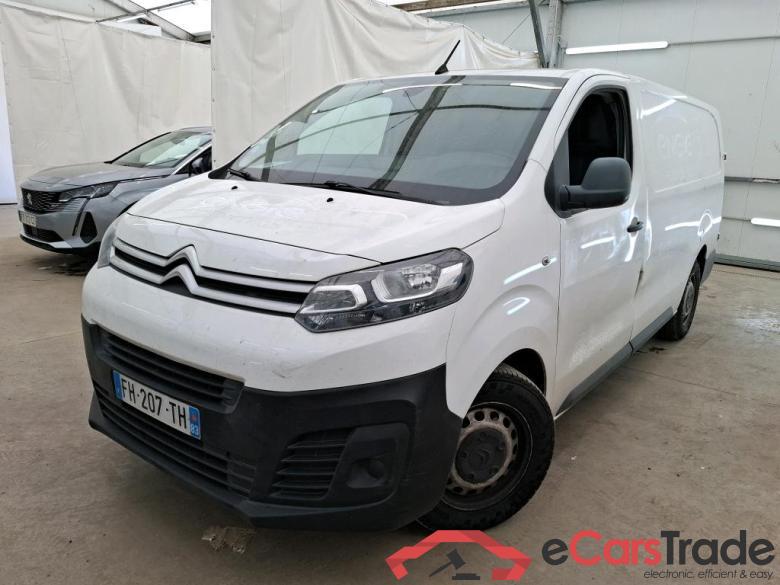 Citroen Taille XL BlueHDi 120 S&S BVM6 Club Jumpy Fourgon Business XL (L3) 2.0 BlueHDi 120CV BVM6 E6 #1