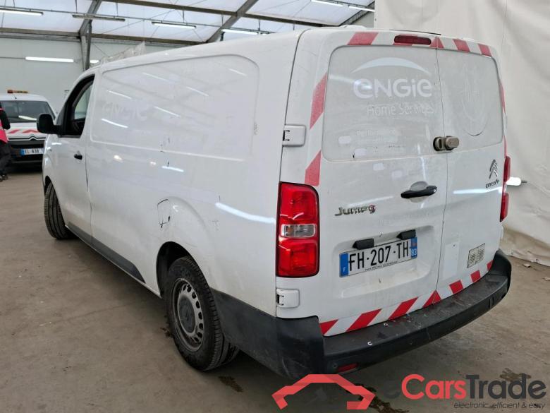 Citroen Taille XL BlueHDi 120 S&S BVM6 Club Jumpy Fourgon Business XL (L3) 2.0 BlueHDi 120CV BVM6 E6 #2