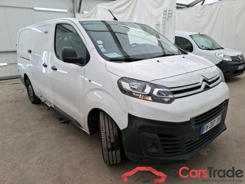 Citroen Taille XL BlueHDi 120 S&S BVM6 Club Jumpy Fourgon Business XL (L3) 2.0 BlueHDi 120CV BVM6 E6 #4