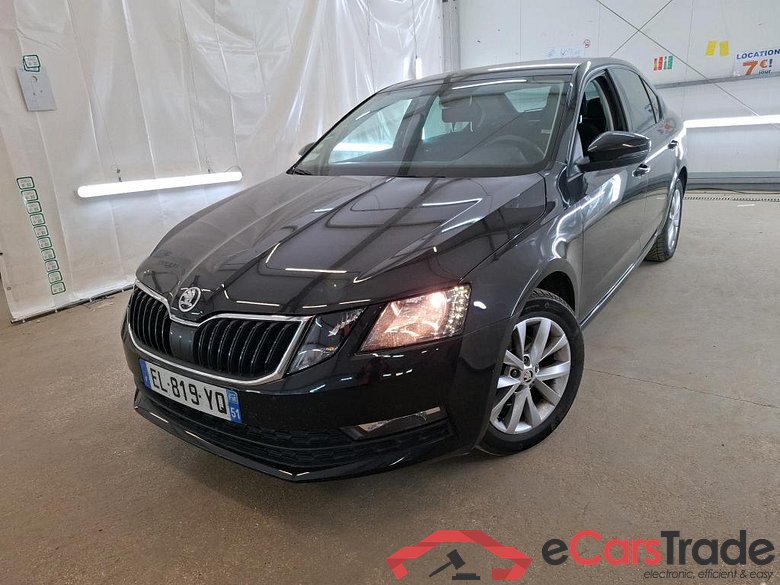 Skoda 1.6 TDI 116 DSG7 Business Octavia Lim. Business 1.6 TDI 115CV BVA7 E6 #1