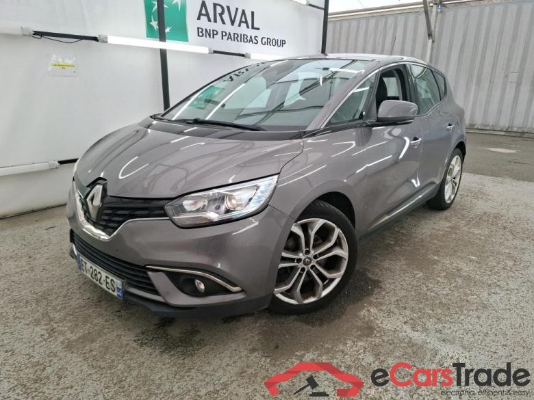 Renault Business Energy dCi 110 Scenic IV Business 1.5 dCi 110CV BVM6 E6