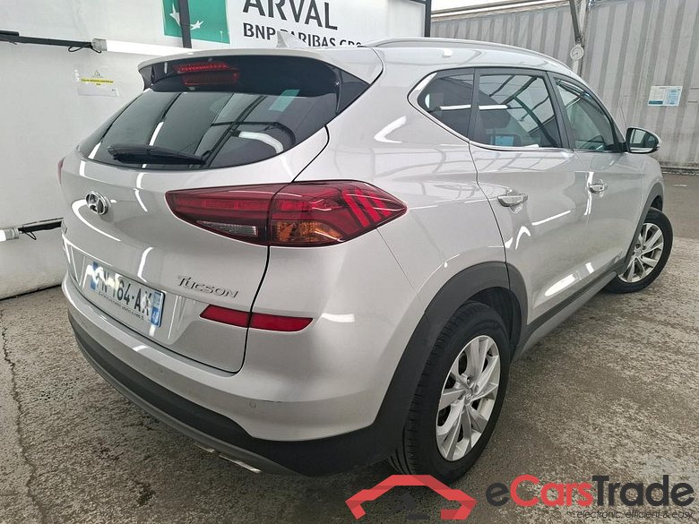 Hyundai 1.6 CRDI 136 DCT-7 CREATIVE Tucson Creative 2WD 1.6 CRDi 135CV BVA7 E6dT #3