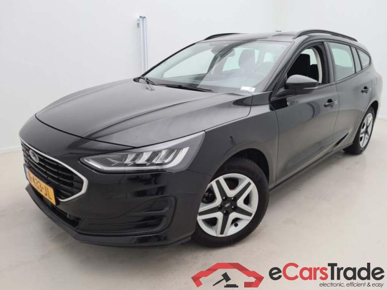 FORD Focus Wagon 1.0 EcoBoost Hybrid Titanium #1