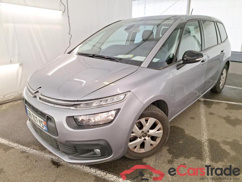 Citroen BlueHDi 130 S&S EAT8 Business C4 Grand Picasso/Spacetourer Business 1.5 BlueHDi 130CV BVA8 E6d #1