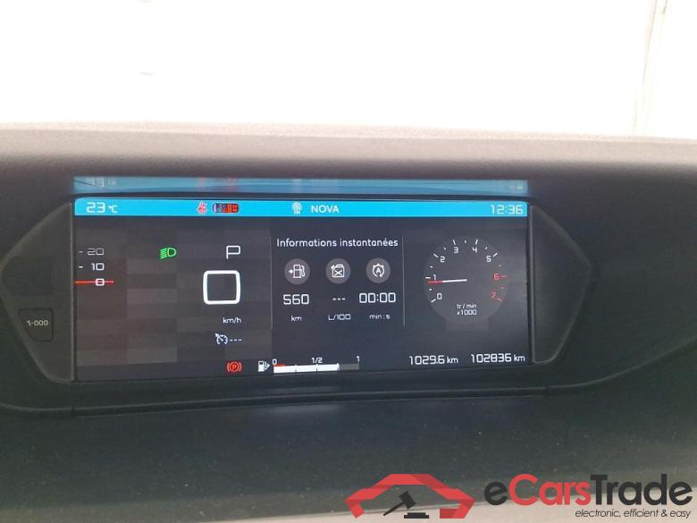 Citroen BlueHDi 130 S&S EAT8 Business C4 Grand Picasso/Spacetourer Business 1.5 BlueHDi 130CV BVA8 E6d #6