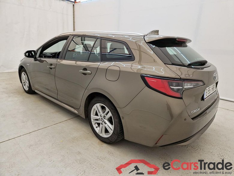 Toyota 1.8 Hybrid Dynamic HSD TS E-CVT 1.8 Hybrid Dynamic HSD TS E-CVT #4