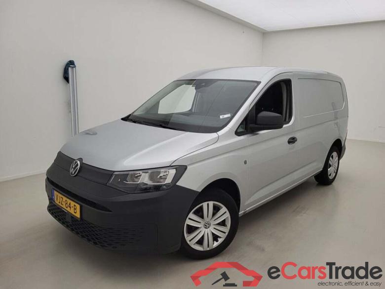 VOLKSWAGEN Caddy Cargo Maxi 2.0 TDI 1st Edition #1
