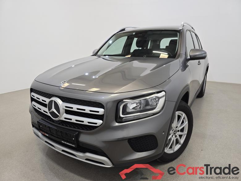 Mercedes GLB 180d Aut. Widescreen Navi 1/2 Sport-Leather KeylessGo Сamera Klima PDC ... #1