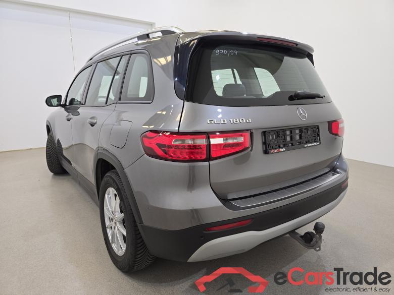 Mercedes GLB 180d Aut. Widescreen Navi 1/2 Sport-Leather KeylessGo Сamera Klima PDC ... #6