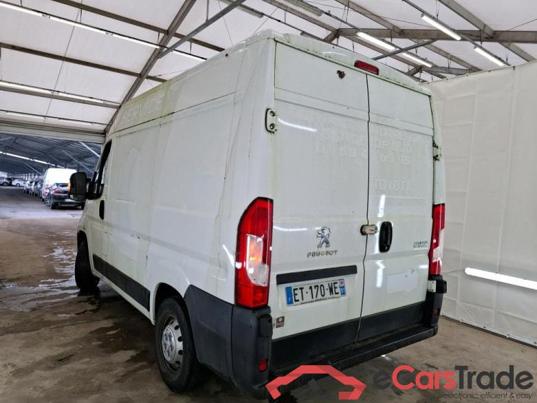 Peugeot 2.0 BLUEHDI 110 PREMIUM PA 333 L1H2 PEUGEOT Boxer VU 4p Fourgon 2.0 BLUEHDI 110 PREMIUM PA 333 L1H2 #2