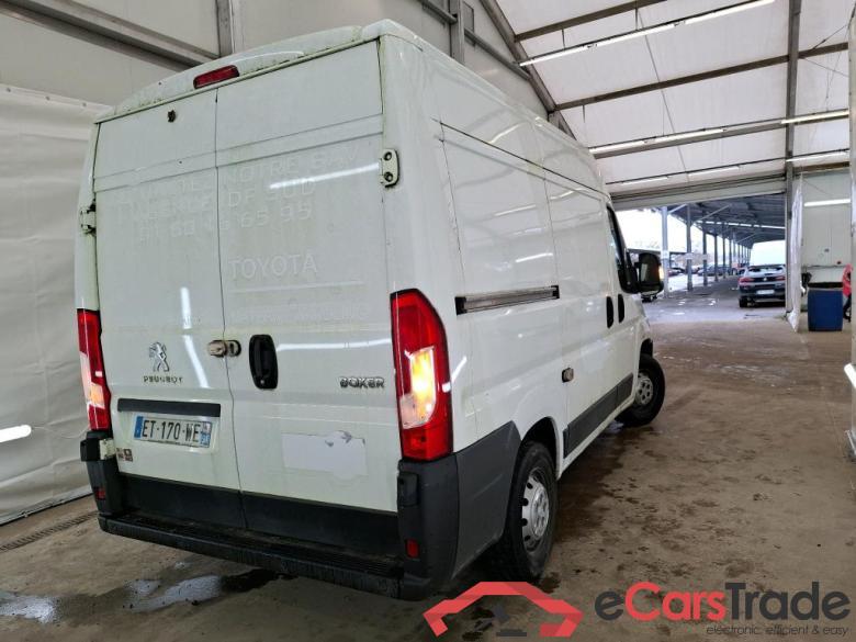 Peugeot 2.0 BLUEHDI 110 PREMIUM PA 333 L1H2 PEUGEOT Boxer VU 4p Fourgon 2.0 BLUEHDI 110 PREMIUM PA 333 L1H2 #3