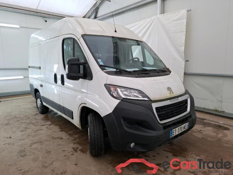 Peugeot 2.0 BLUEHDI 110 PREMIUM PA 333 L1H2 PEUGEOT Boxer VU 4p Fourgon 2.0 BLUEHDI 110 PREMIUM PA 333 L1H2 #4