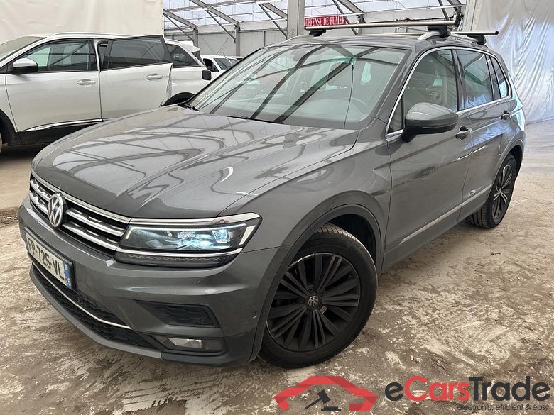 Volkswagen 1.5 TSI 150 EVO DSG7 Carat Exclusive Tiguan Carat BMT 1.5 TSI 150CV BVA7 E6dT