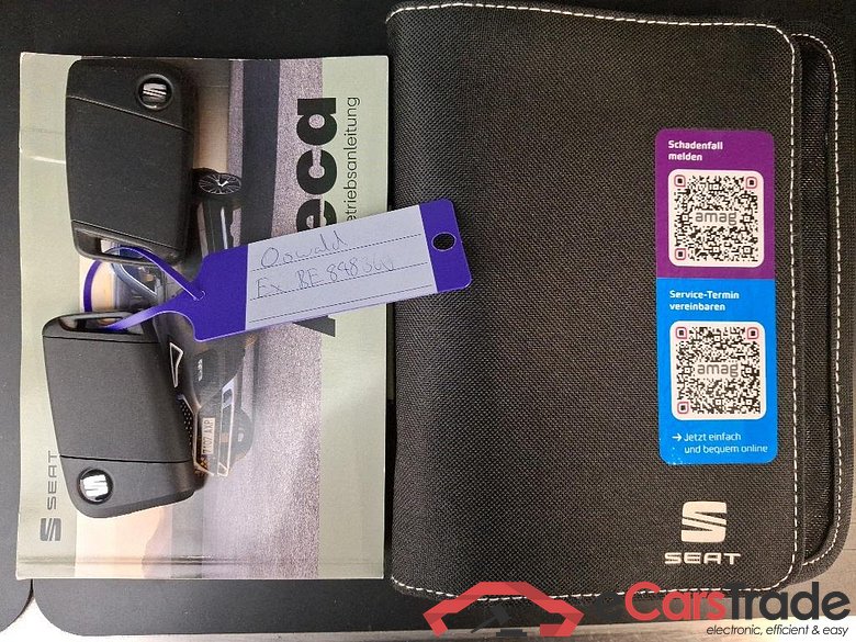 Seat Ateca '16 SEAT Ateca 2.0 TSI FR DSG 4Drive 5d #4