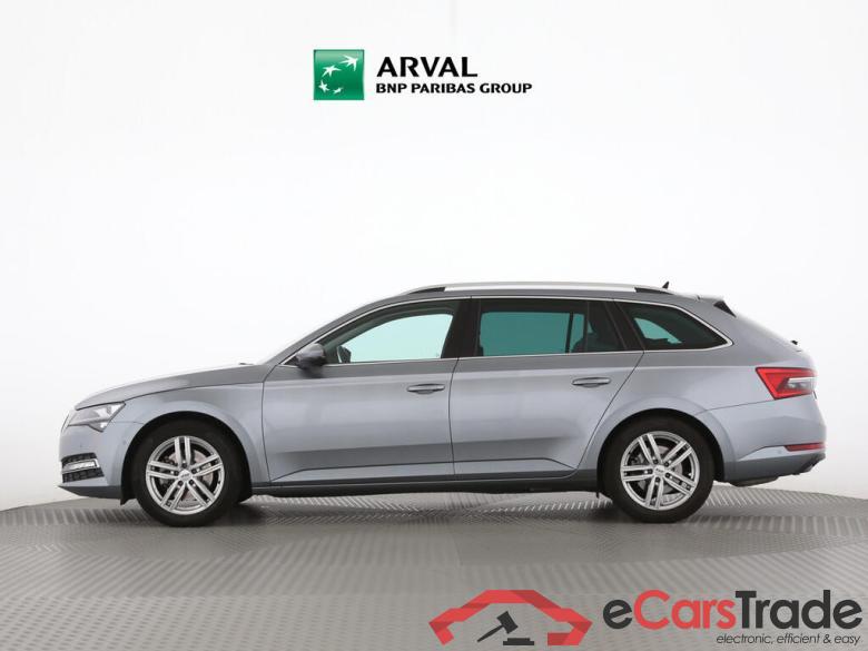 Skoda Superb Combi Skoda Superb 2.0 TSI Style DSG 5d #2