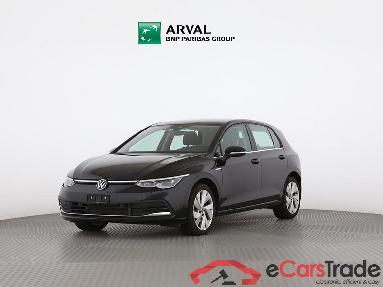 Volkswagen Golf '20 Volkswagen Golf 2.0 TSI OPF 190PS Style DSG 4MOTION 5d