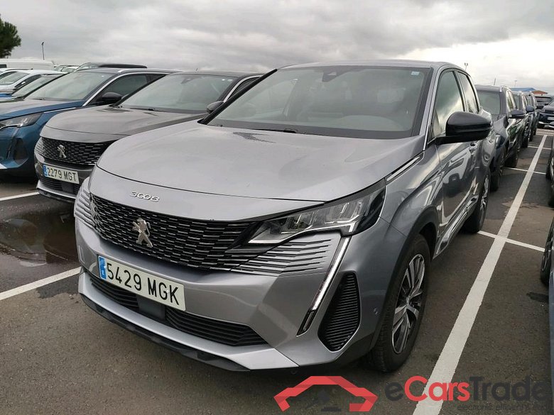 Peugeot 1.5 BlueHDi 96kW S&S Allure Pack EAT8 3008 Allure Pack 1.5 HDi 130CV AT8 E6d #1