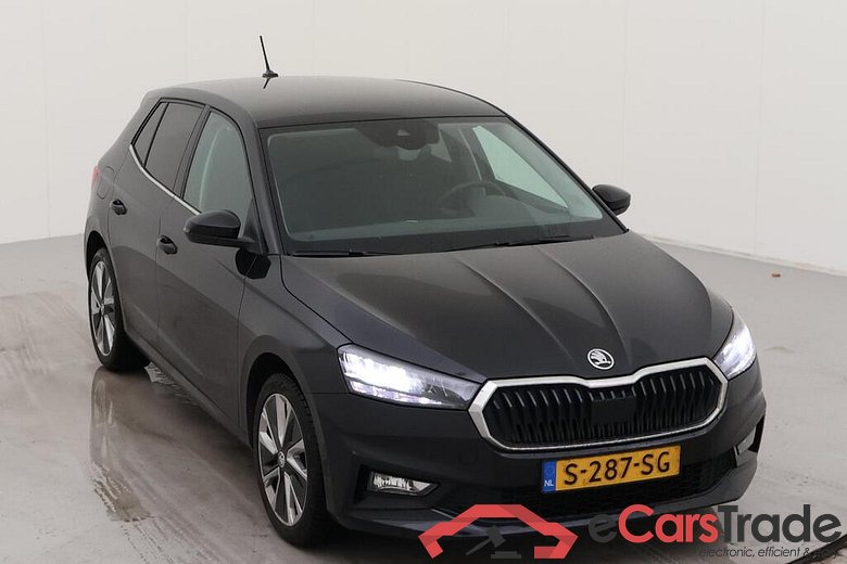 SKODA FABIA 70 kW #4