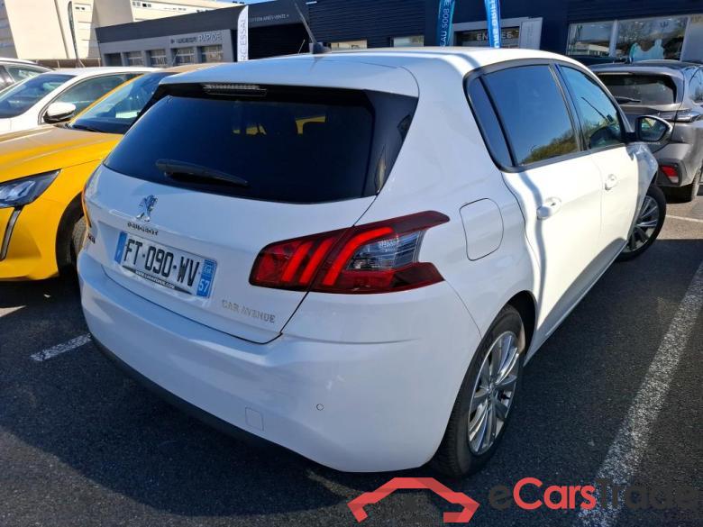 Peugeot Puretech 110 S&S Style(SP) 308 Style 1.2 PureTech 110CV BVM6 E6d #3