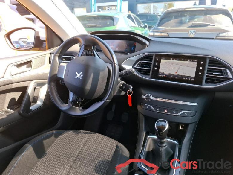 Peugeot Puretech 110 S&S Style(SP) 308 Style 1.2 PureTech 110CV BVM6 E6d #5