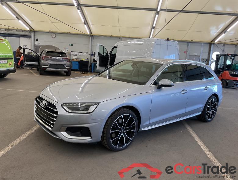 AUDI A4 Avant Avant 40 TFSI Advanced S tronic #1